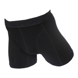 Stormen Uni noir boxer