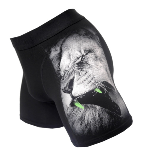 Stormen Lion noir boxer