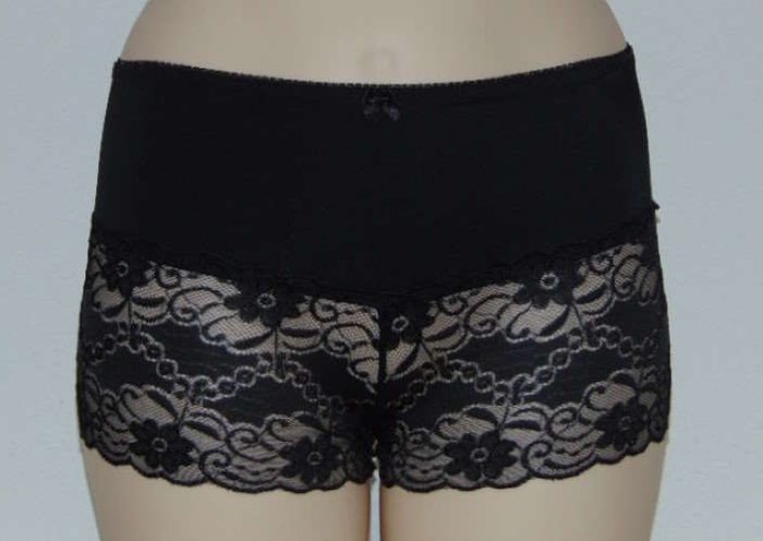 Limar Layla noir shortie