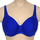 Elbrina Valerie cobalt soutien-gorge rembourré