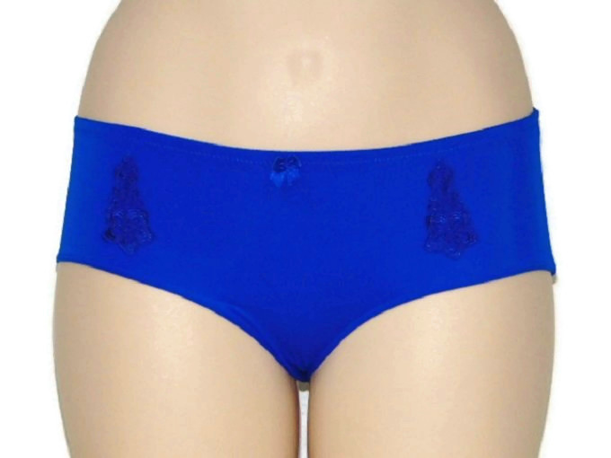 Elbrina Valerie cobalt slip