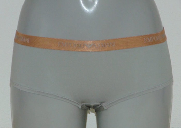 Armani Ladies Microfiber gris shortie