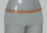 Armani Ladies Microfiber gris shortie