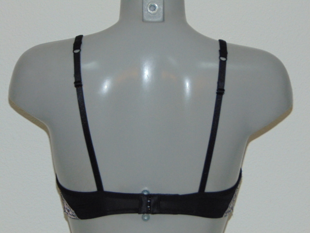 After Eden Jarda noir soutien-gorge sans armatures en dentelle