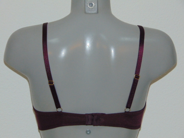 Missya Tamara aubergine soutien-gorge push up