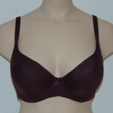 Missya Mary aubergine soutien-gorge rembourré