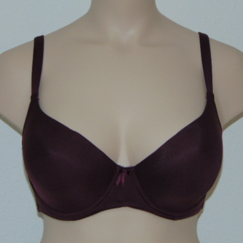 Missya Mary aubergine soutien-gorge rembourré
