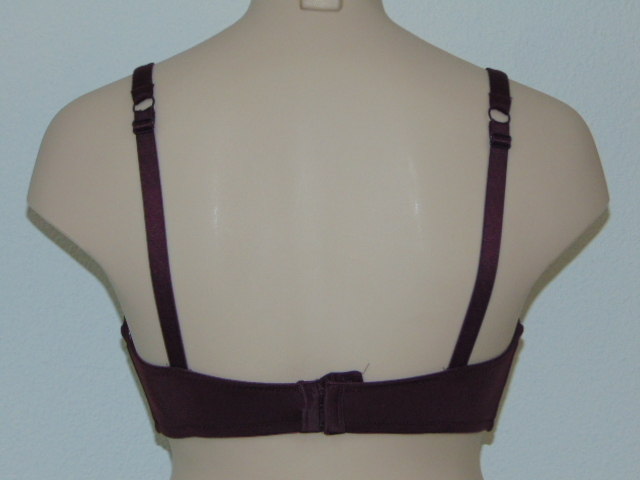 Missya Mary aubergine soutien-gorge rembourré