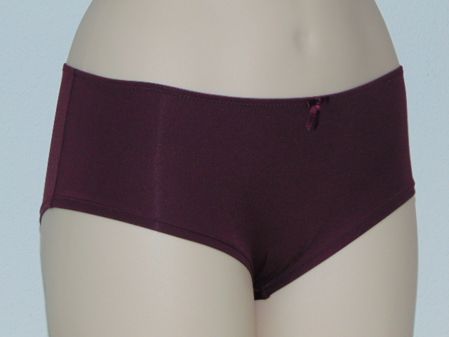 Missya Mary aubergine shortie