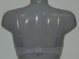 Cybéle Dotted gris/print soutien-gorge push up