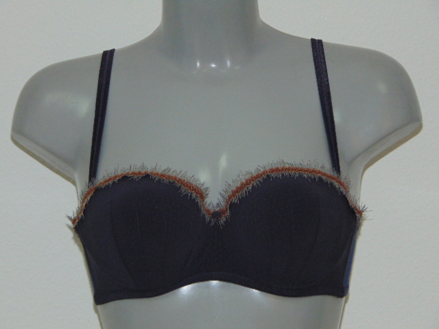 LingaDore Willow bleu marine soutien-gorge rembourré