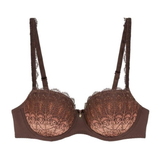 LingaDore Forest marron soutien-gorge rembourré