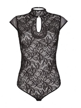 Sapph Gracinia noir corselet