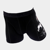 Stormen Voetbal noir boxer