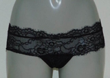 Missya Thyra noir culotte string
