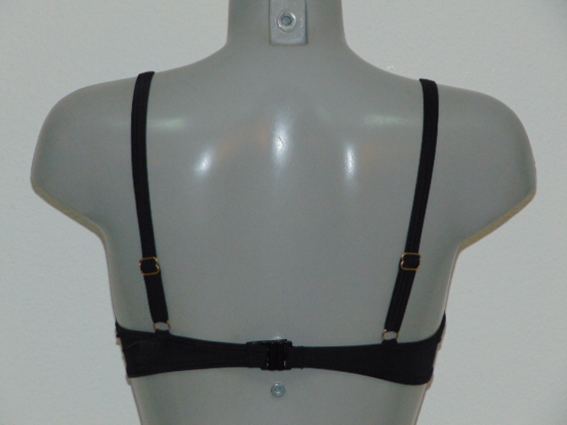 Missya Iris noir haut de bikini préformé