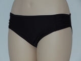 Missya Orchid noir slip de bikini