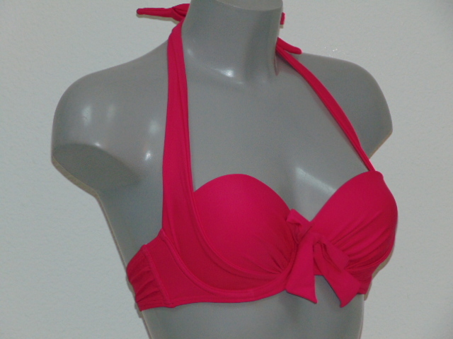 Missya Rose rose haut de bikini préformé