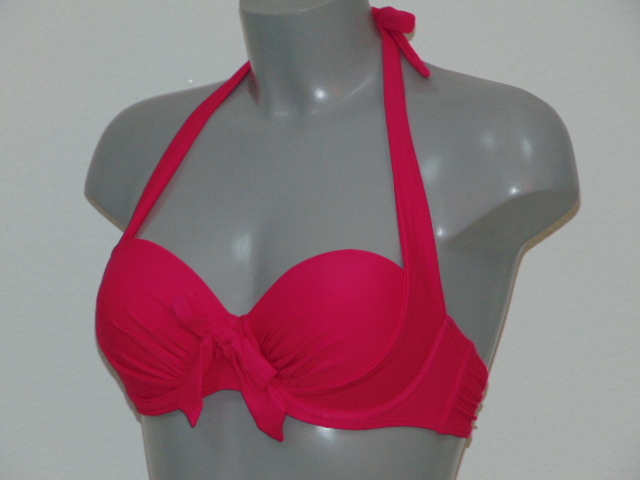 Missya Rose rose haut de bikini préformé