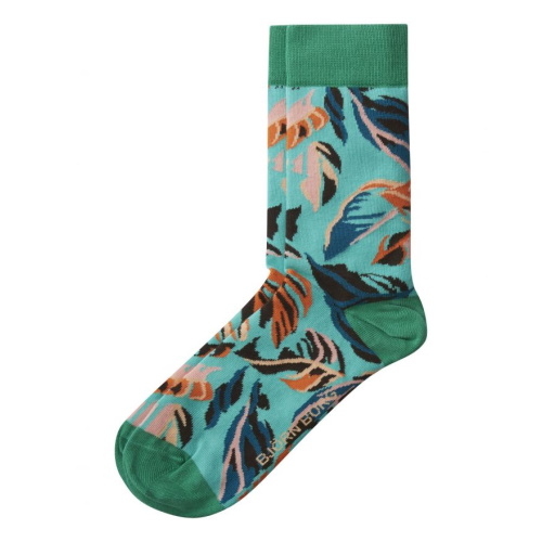 Björn Borg Vibra vert chaussettes