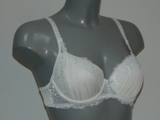 Missya Dorrit blanc soutien-gorge rembourré