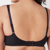Triomphe Essential Minimizer noir soutien-gorge sans forme