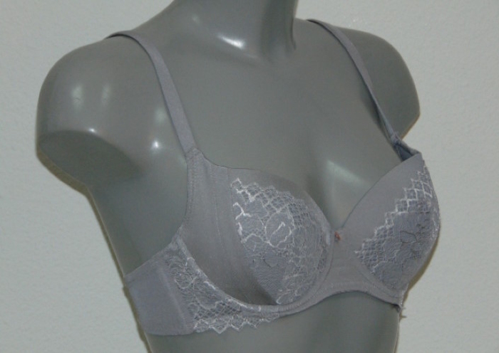 Missya Vala gris soutien-gorge push up
