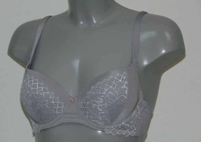 Missya Vala gris soutien-gorge push up