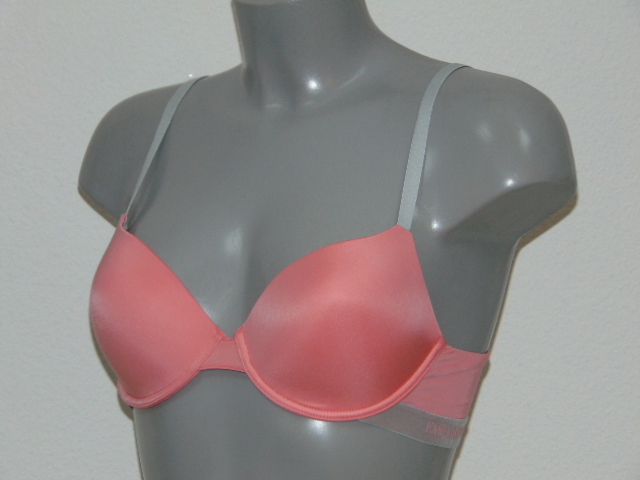 Armani Ladies Contoure rose soutien-gorge rembourré