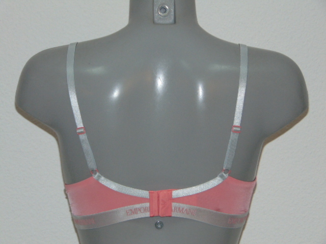 Armani Ladies Contoure rose soutien-gorge rembourré