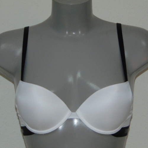 Armani Ladies Contoure blanc soutien-gorge push up