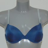 Armani Ladies Contoure bleu soutien-gorge rembourré