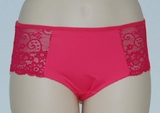 Sapph Tess rose culotte string