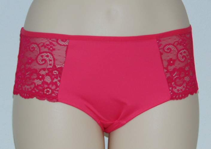 Sapph Tess rose culotte string