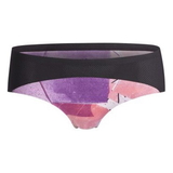 Björn Borg Dames  violet/print slip