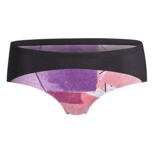 Björn Borg Dames  violet/print slip