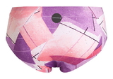 Björn Borg Dames  violet/print slip
