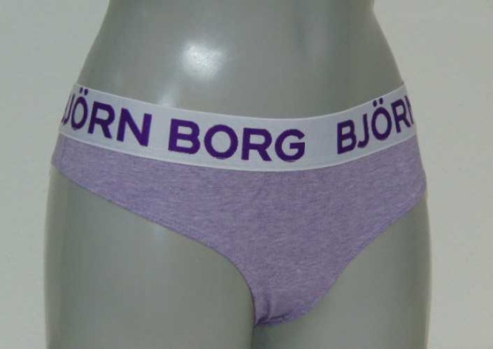 Björn Borg Cheeky Purple lavande vêtements de sport