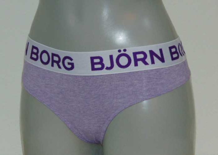 Björn Borg Cheeky Purple lavande vêtements de sport