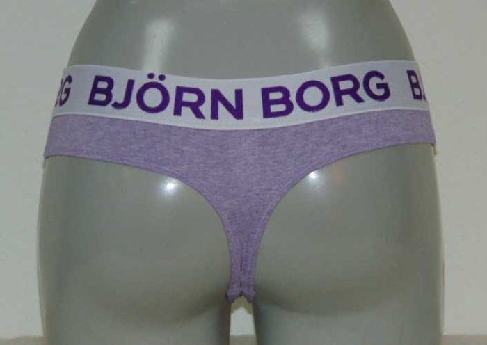Björn Borg Cheeky Purple lavande vêtements de sport