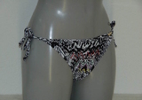 Maillots de bain Sapph Amazonas blanc slip de bikini