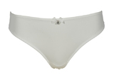 After Eden D-Cup & Up Granada blanc cassé culotte string