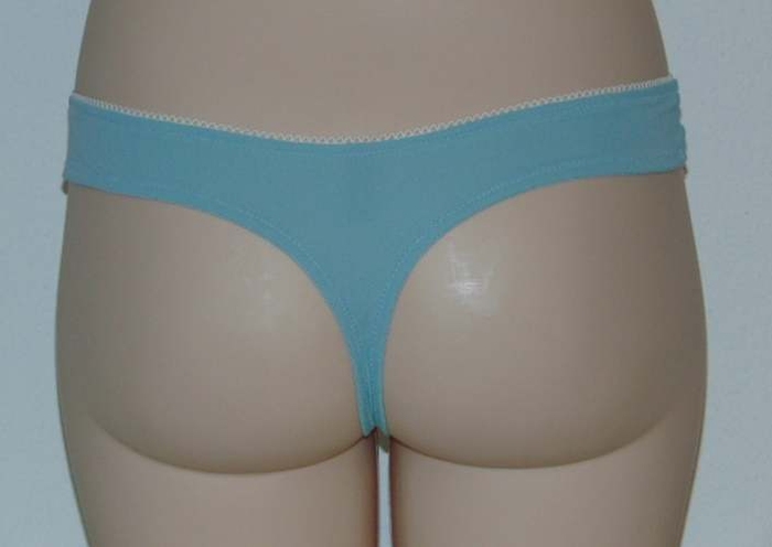 After Eden D-Cup & Up Salena vert culotte string