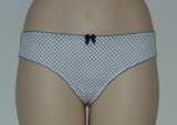 After Eden D-Cup & Up Venna blanc culotte string