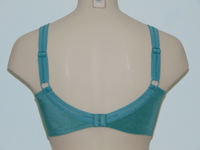 Elbrina Johanna petrol soutien-gorge sans forme