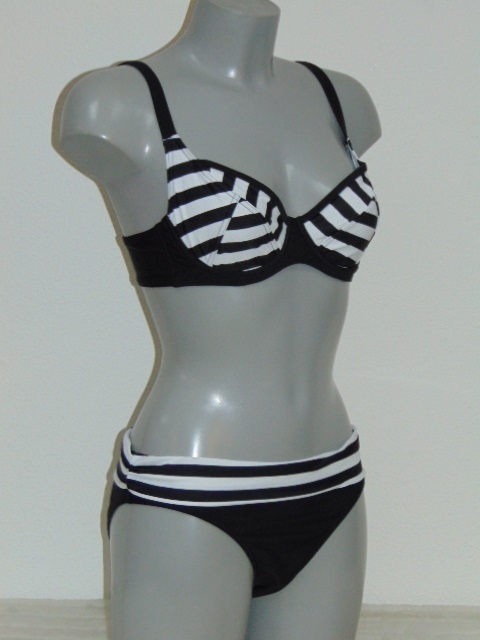 Nickey Nobel Mona noir/blanc set
