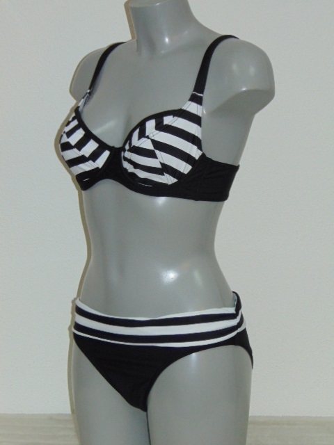 Nickey Nobel Mona noir/blanc set