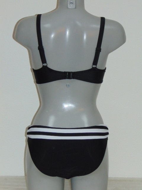 Nickey Nobel Mona noir/blanc set