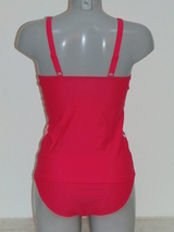 Nickey Nobel Madeleine rouge tankini set