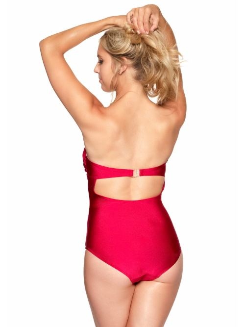 Nickey Nobel Minke rouge maillot de bain